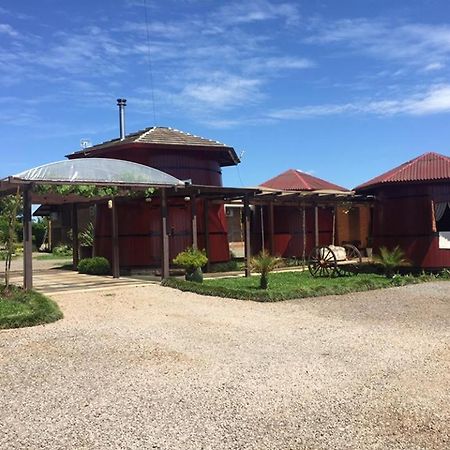 Hotel Pousada Das Pipas Vacaria Esterno foto