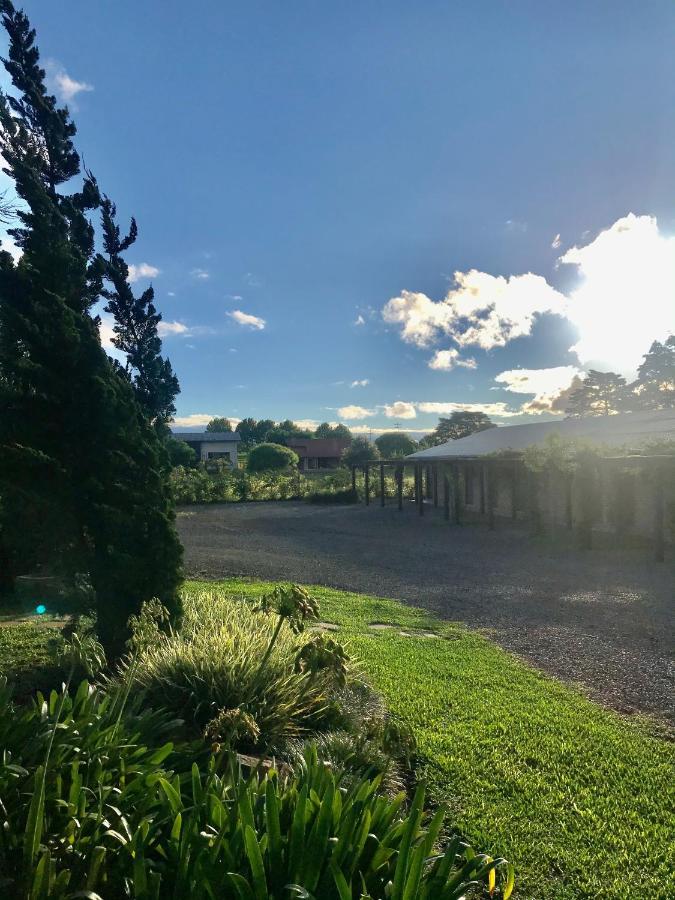 Hotel Pousada Das Pipas Vacaria Esterno foto