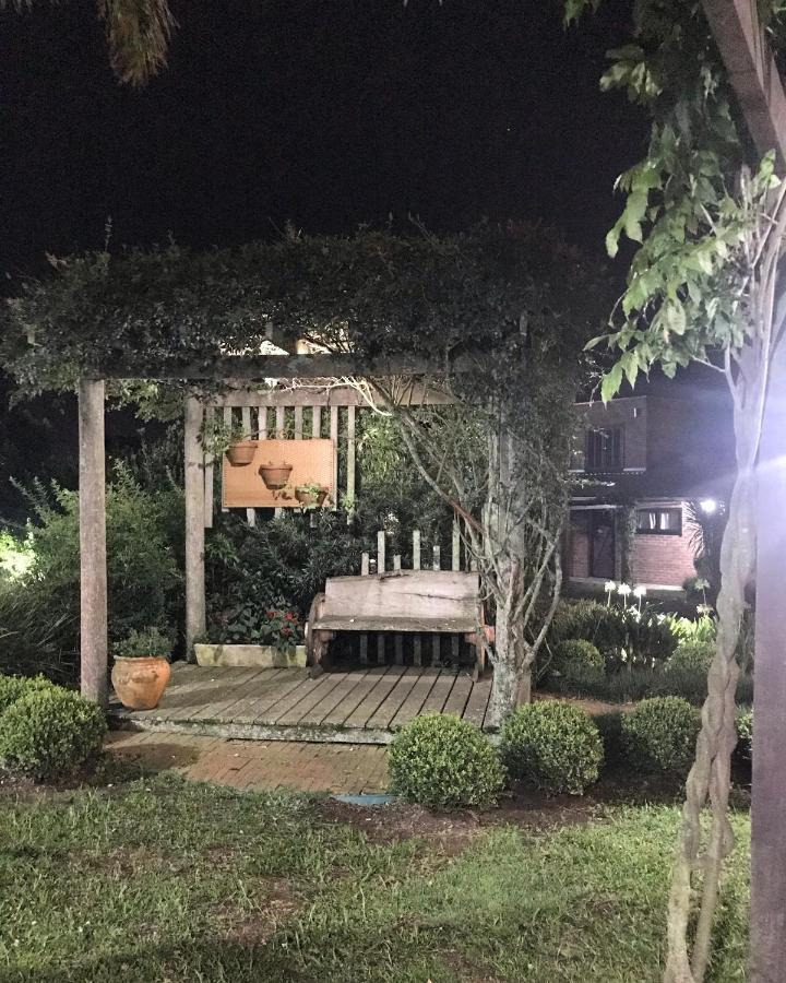 Hotel Pousada Das Pipas Vacaria Esterno foto