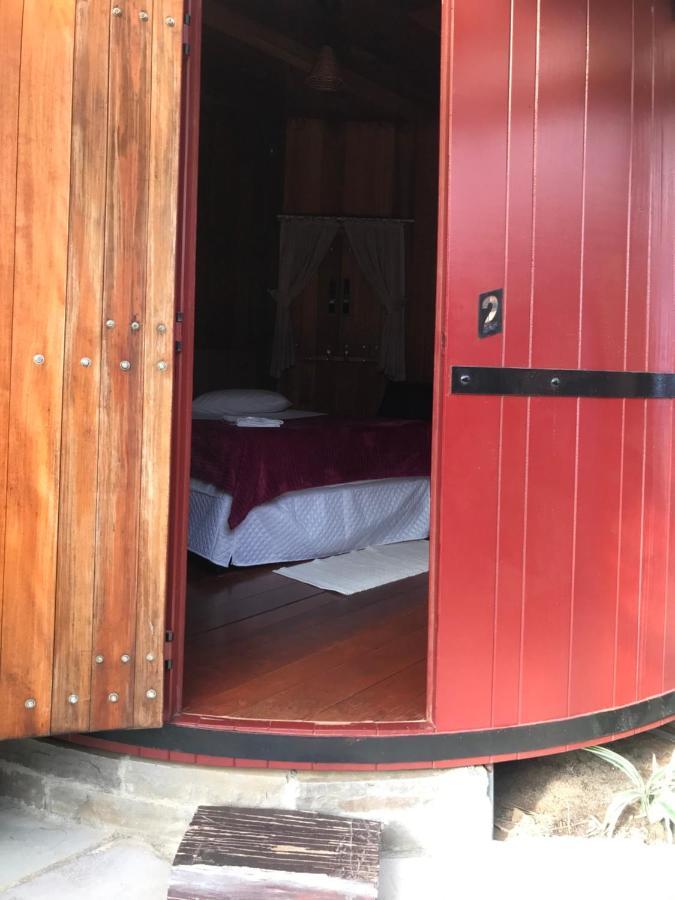 Hotel Pousada Das Pipas Vacaria Esterno foto