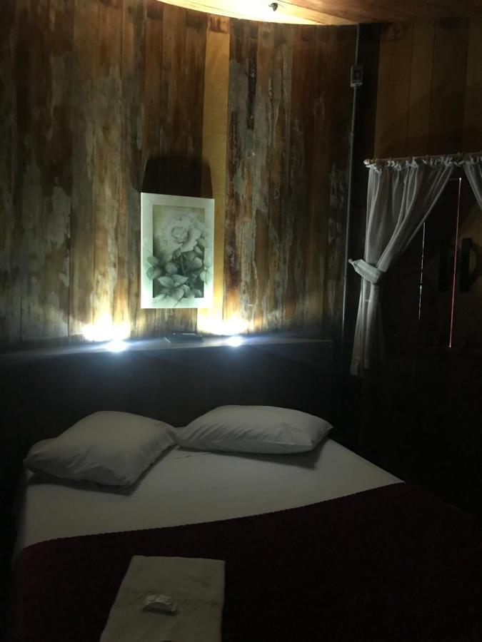 Hotel Pousada Das Pipas Vacaria Esterno foto