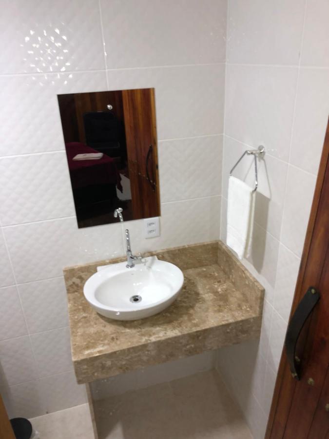 Hotel Pousada Das Pipas Vacaria Esterno foto