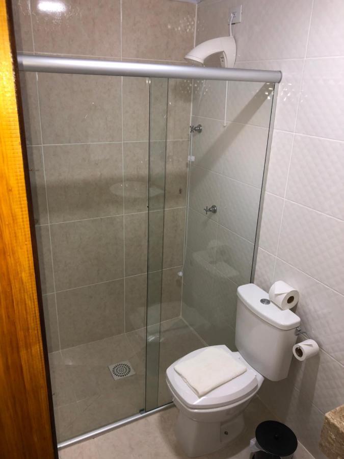 Hotel Pousada Das Pipas Vacaria Esterno foto